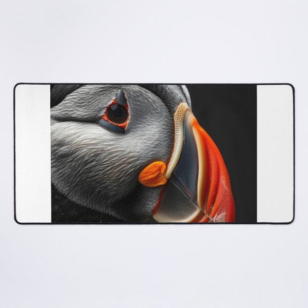 Item preview, Right side Puffin closeup designed and sold by Brendon987.