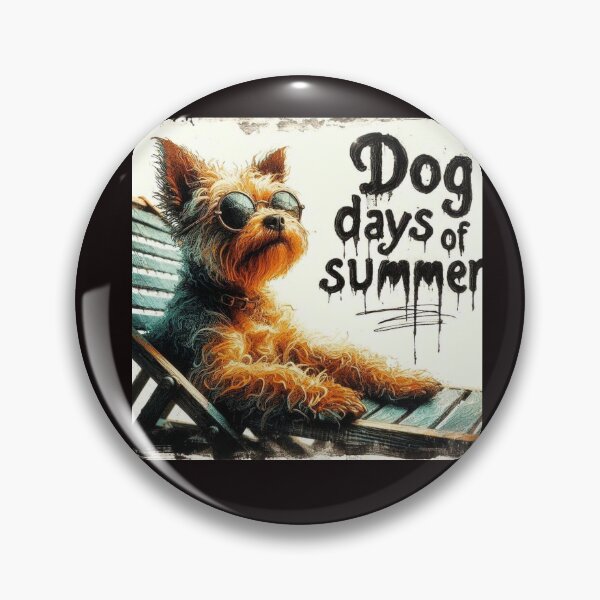 Item preview, Beach Bum Dog designed and sold by Jurand  Creations.