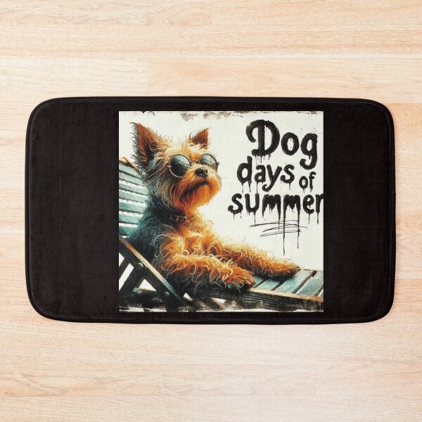 Item preview, Beach Bum Dog designed and sold by Jurand  Creations.