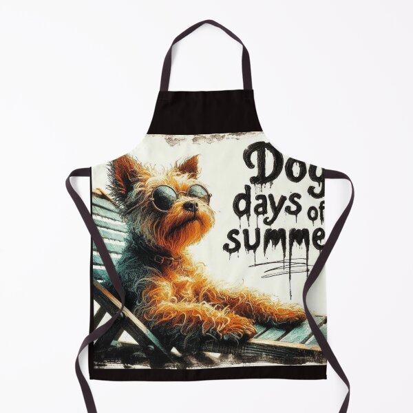 Item preview, Beach Bum Dog designed and sold by Jurand Creations.
