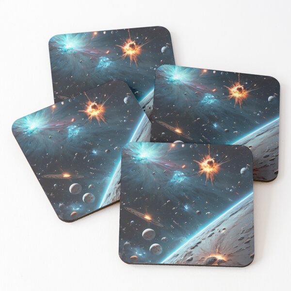 Item preview, Space Storm designed and sold by SublimeMusings.