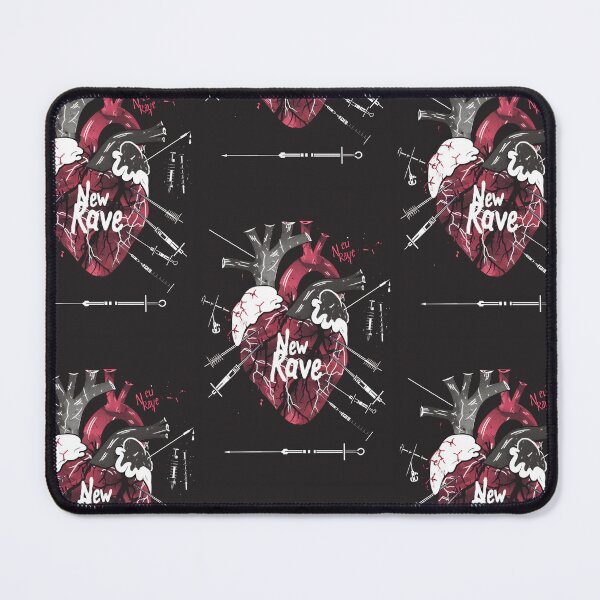 Item preview, Modern Heart “New Rave” in Graffiti Style designed and sold by Piotrek0001.