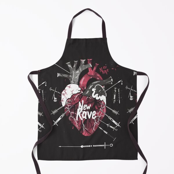 Item preview, Modern Heart “New Rave” in Graffiti Style designed and sold by Piotrek0001.