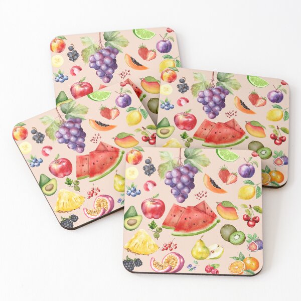 Item preview, Fruit collection designed and sold by Green Plantessa.