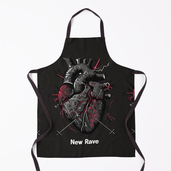 Item preview, Modern Heart “New Rave” in Graffiti Style designed and sold by Piotrek0001.