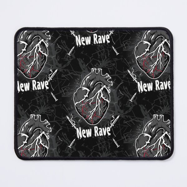 Item preview, Modern Heart “New Rave” in Graffiti Style designed and sold by Piotrek0001.