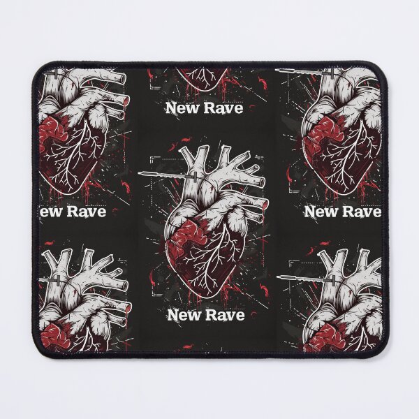 Item preview, Modern Heart “New Rave” in Graffiti Style designed and sold by Piotrek0001.