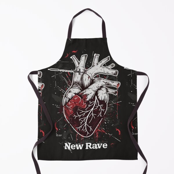 Item preview, Modern Heart “New Rave” in Graffiti Style designed and sold by Piotrek0001.
