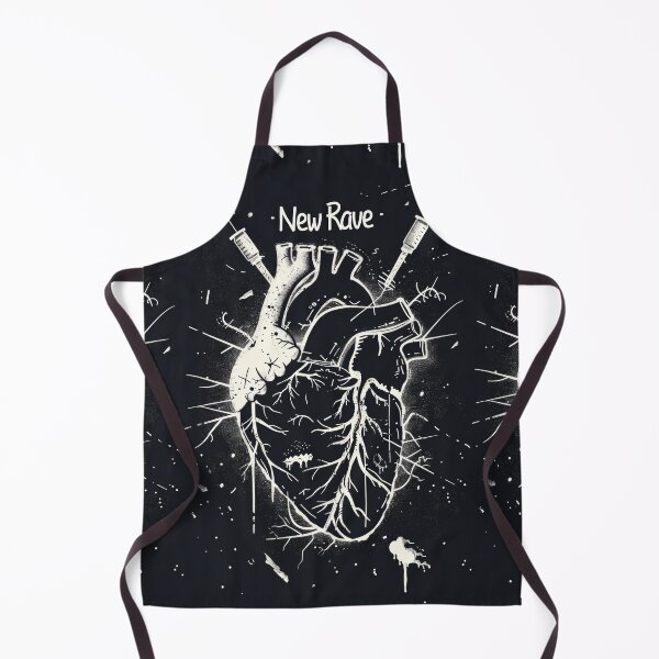 Item preview, Modern Heart “New Rave” in Graffiti Style designed and sold by Piotrek0001.