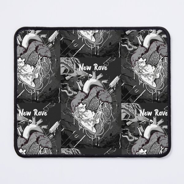 Item preview, Modern Heart “New Rave” in Graffiti Style designed and sold by Piotrek0001.