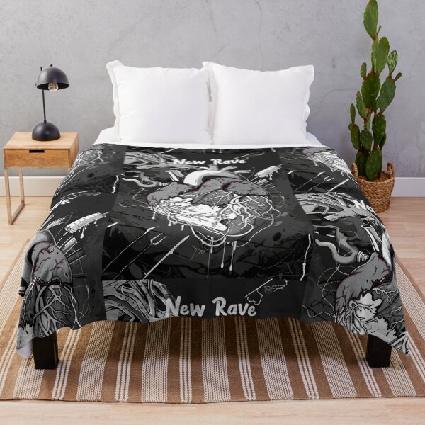 Item preview, Modern Heart “New Rave” in Graffiti Style designed and sold by Piotrek0001.