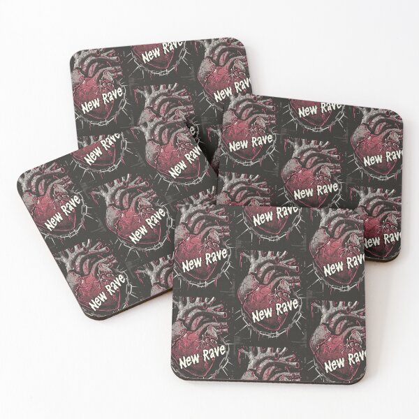 Item preview, Modern Heart “New Rave” in Graffiti Style designed and sold by Piotrek0001.