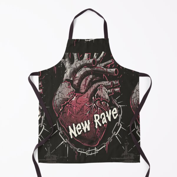 Item preview, Modern Heart “New Rave” in Graffiti Style designed and sold by Piotrek0001.