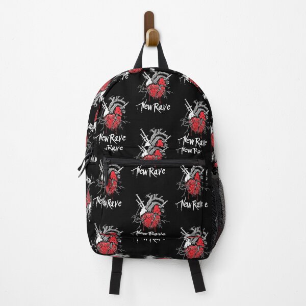 Item preview, Modern Heart “New Rave” in Graffiti Style designed and sold by Piotrek0001.