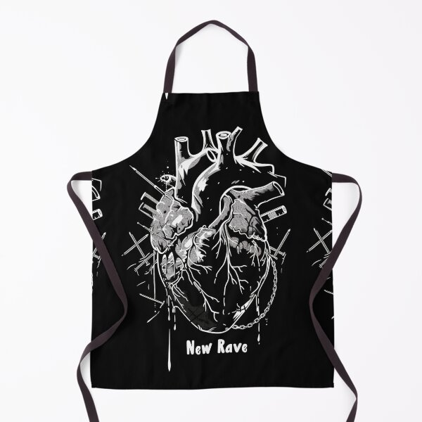 Item preview, Modern Heart “New Rave” in Graffiti Style designed and sold by Piotrek0001.