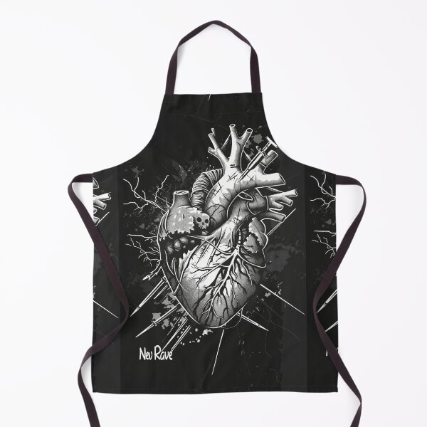 Item preview, Modern Heart “New Rave” in Graffiti Style designed and sold by Piotrek0001.