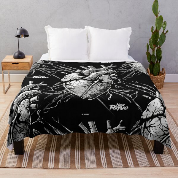 Item preview, Modern Heart “New Rave” in Graffiti Style designed and sold by Piotrek0001.