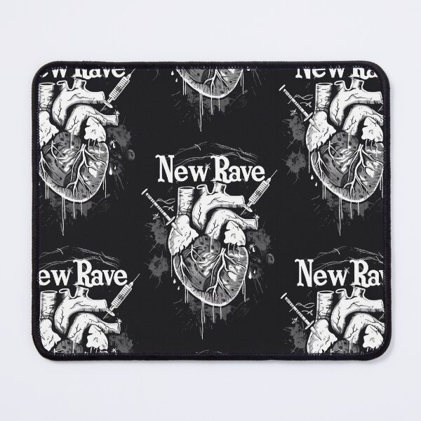 Item preview, Modern Heart “New Rave” in Graffiti Style designed and sold by Piotrek0001.