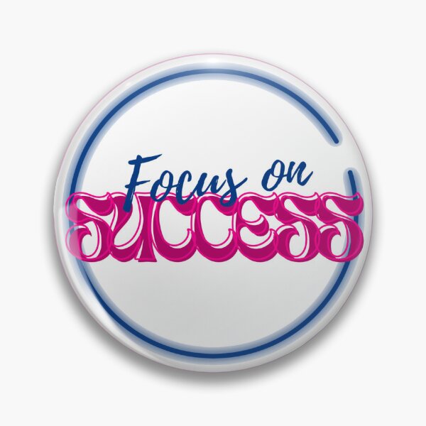 Item preview, Focus On Success designed and sold by vjtov6.