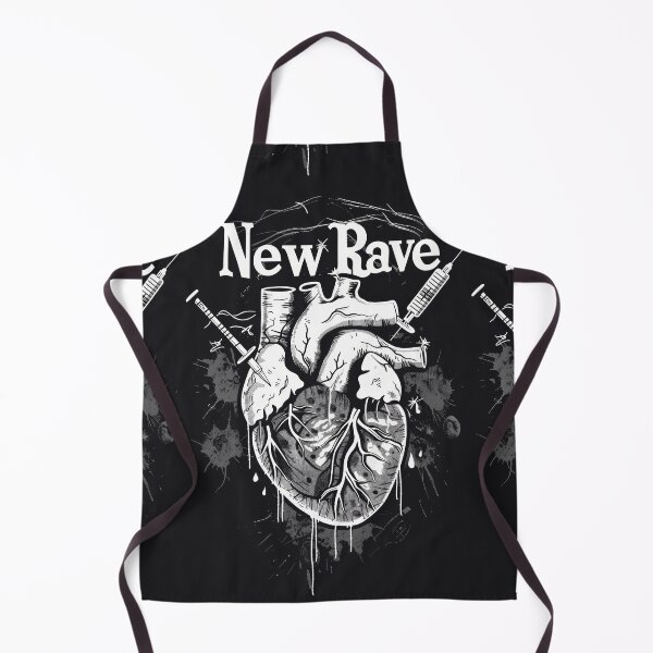 Item preview, Modern Heart “New Rave” in Graffiti Style designed and sold by Piotrek0001.