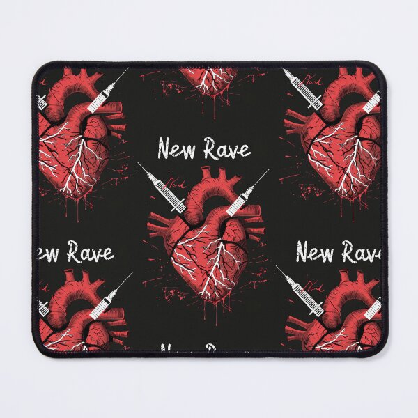 Item preview, Modern Heart “New Rave” in Graffiti Style designed and sold by Piotrek0001.