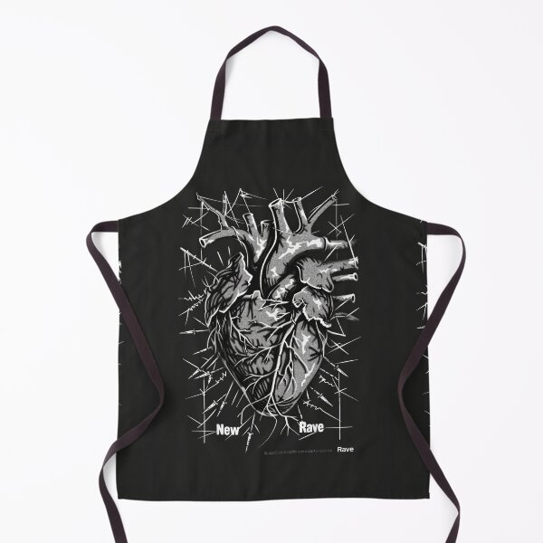 Item preview, Modern Heart “New Rave” in Graffiti Style designed and sold by Piotrek0001.