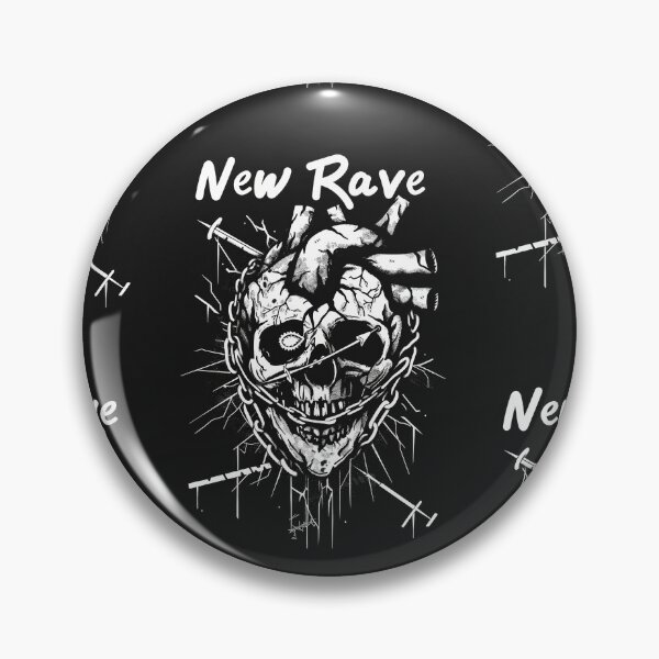 Item preview, Modern Heart “New Rave” in Graffiti Style designed and sold by Piotrek0001.