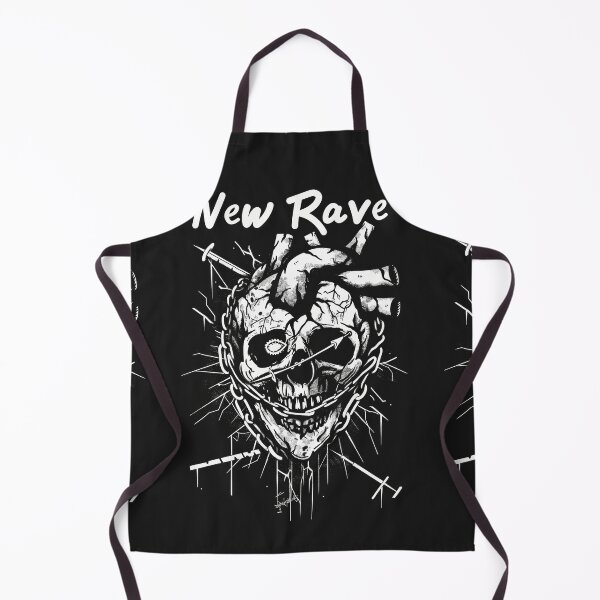 Item preview, Modern Heart “New Rave” in Graffiti Style designed and sold by Piotrek0001.