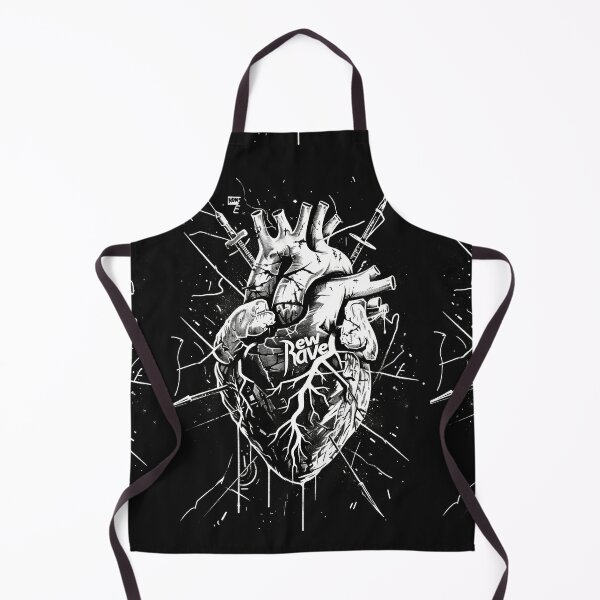 Item preview, Modern Heart “New Rave” in Graffiti Style designed and sold by Piotrek0001.