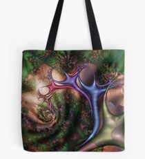 Interpretive Dance Tote Bag