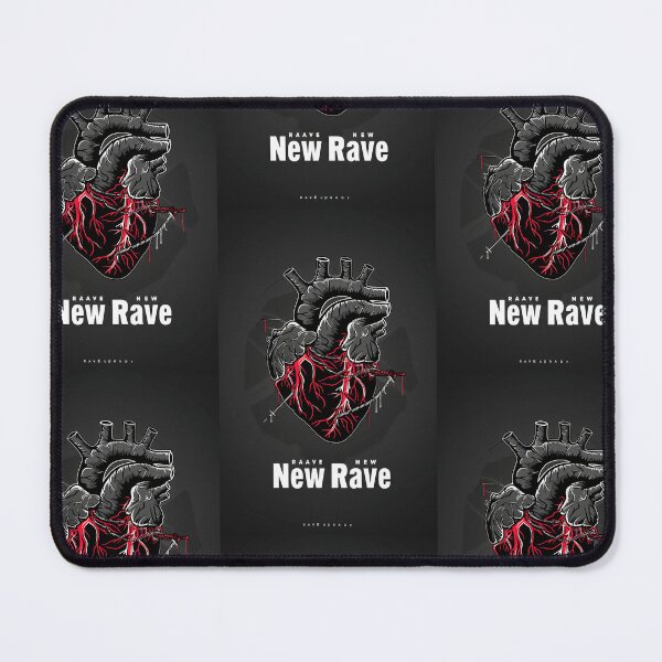 Item preview, Modern Heart “New Rave” in Graffiti Style designed and sold by Piotrek0001.