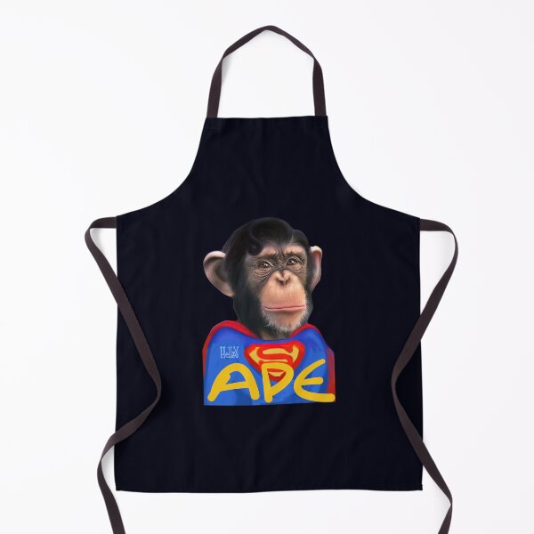 Item preview, Super Ape designed and sold by Hellzy-by-Elsy.