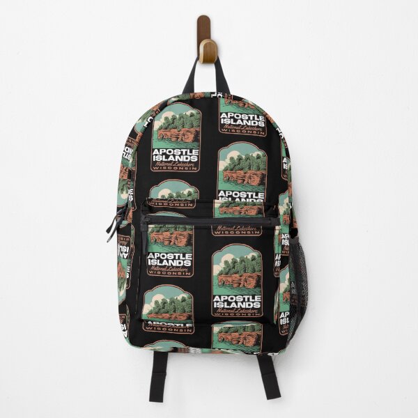 Item preview, Apostle Islands National Lakeshore Wisconsin designed and sold by halpindesignco.