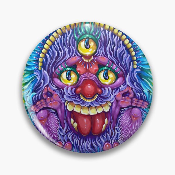 Item preview, Sasquatch Shaman  designed and sold by Paint-Shaman.