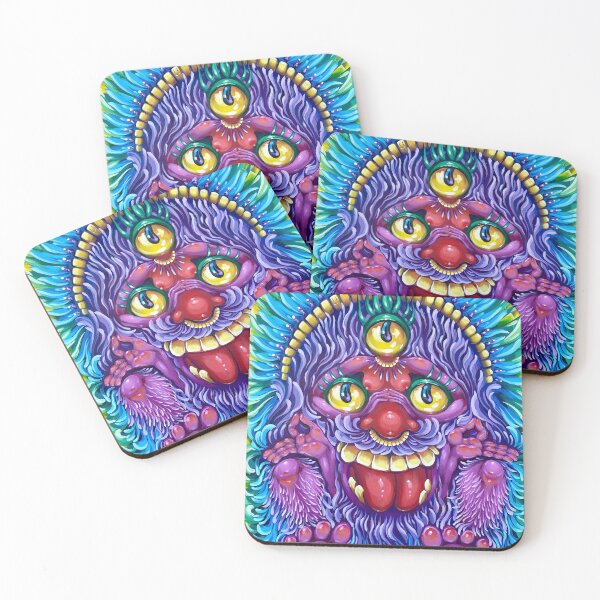 Item preview, Sasquatch Shaman  designed and sold by Paint-Shaman.