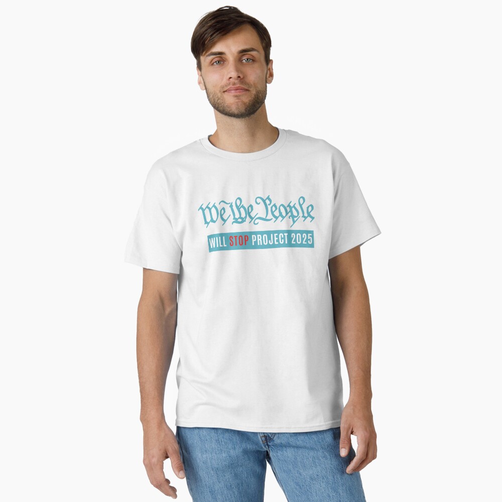 Item preview, Classic T-Shirt designed and sold by DesiBoli.
