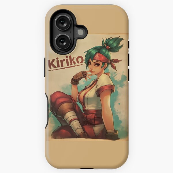 Item preview, Pinup Kiriko designed and sold by Waifu Dreamland.
