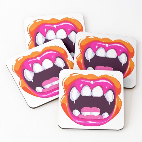 Item preview, Cartoon Monster Mouth 2 designed and sold by Tom-Johnson.