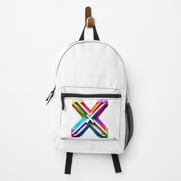 Item preview, Colorful 3D Letter X 2 designed and sold by Tom-Johnson.