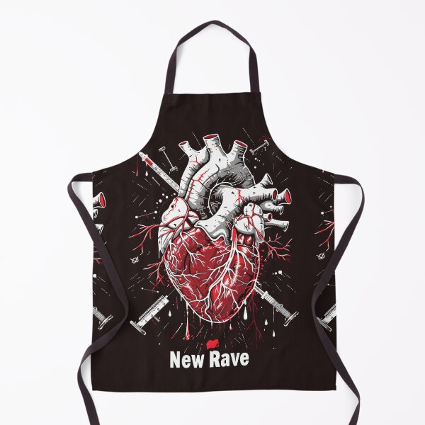 Item preview, Modern Heart “New Rave” in Graffiti Style designed and sold by Piotrek0001.