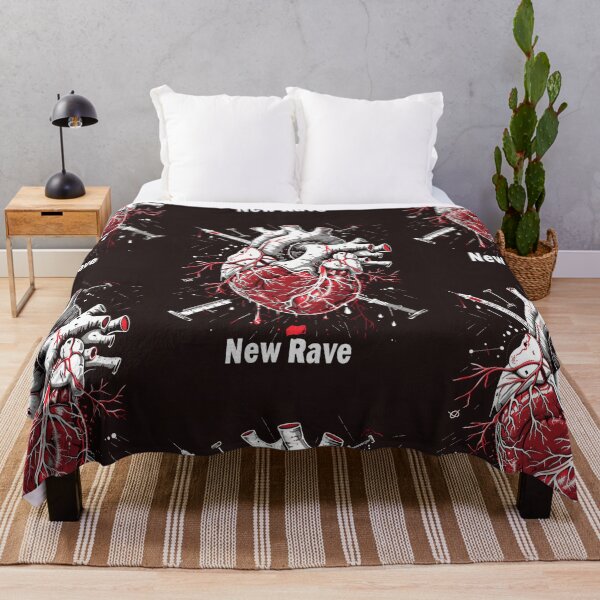 Item preview, Modern Heart “New Rave” in Graffiti Style designed and sold by Piotrek0001.