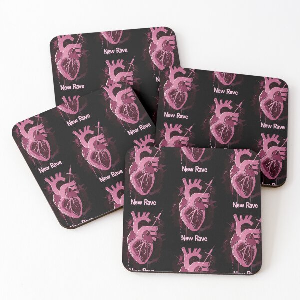Item preview, Modern Heart “New Rave” in Graffiti Style designed and sold by Piotrek0001.