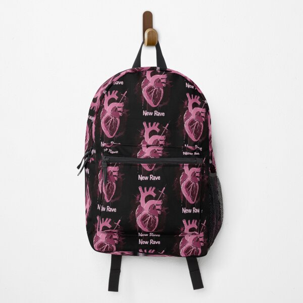 Item preview, Modern Heart “New Rave” in Graffiti Style designed and sold by Piotrek0001.