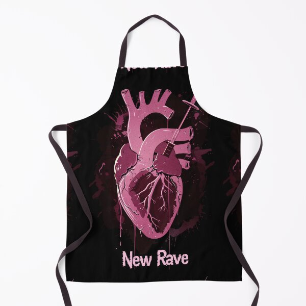 Item preview, Modern Heart “New Rave” in Graffiti Style designed and sold by Piotrek0001.