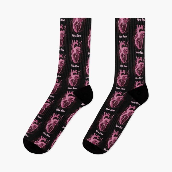 Item preview, Modern Heart “New Rave” in Graffiti Style designed and sold by Piotrek0001.