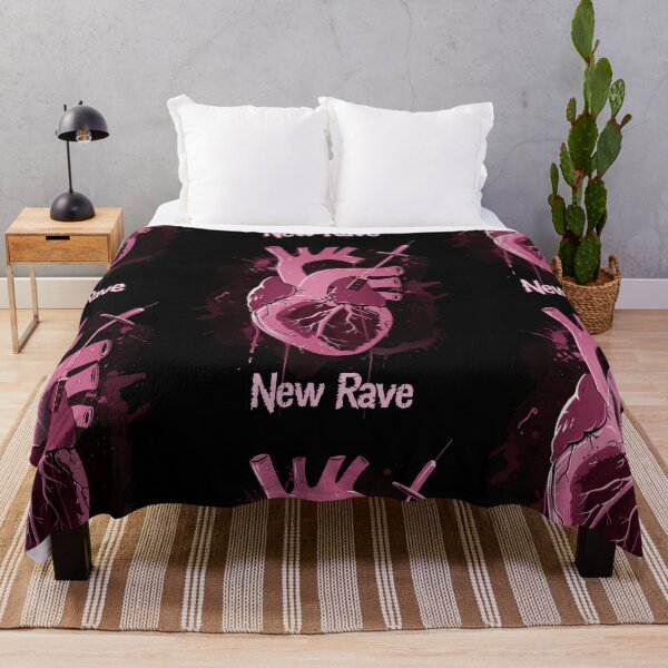 Item preview, Modern Heart “New Rave” in Graffiti Style designed and sold by Piotrek0001.