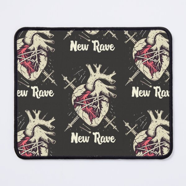 Item preview, Modern Heart “New Rave” in Graffiti Style designed and sold by Piotrek0001.