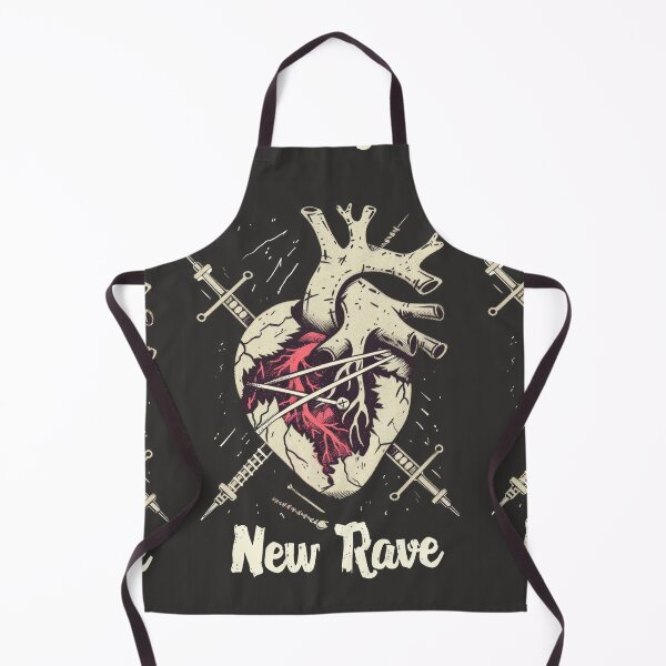 Item preview, Modern Heart “New Rave” in Graffiti Style designed and sold by Piotrek0001.