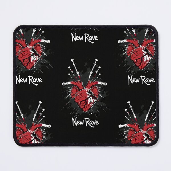 Item preview, Modern Heart “New Rave” in Graffiti Style designed and sold by Piotrek0001.
