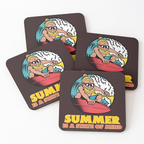 Item preview, Summer is a state of mind designed and sold by TiTo-777shop.